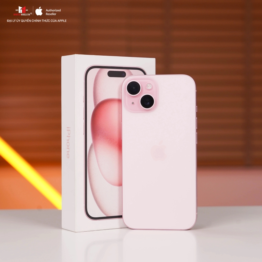 iPhone 15 vs iPhone 15 Pro