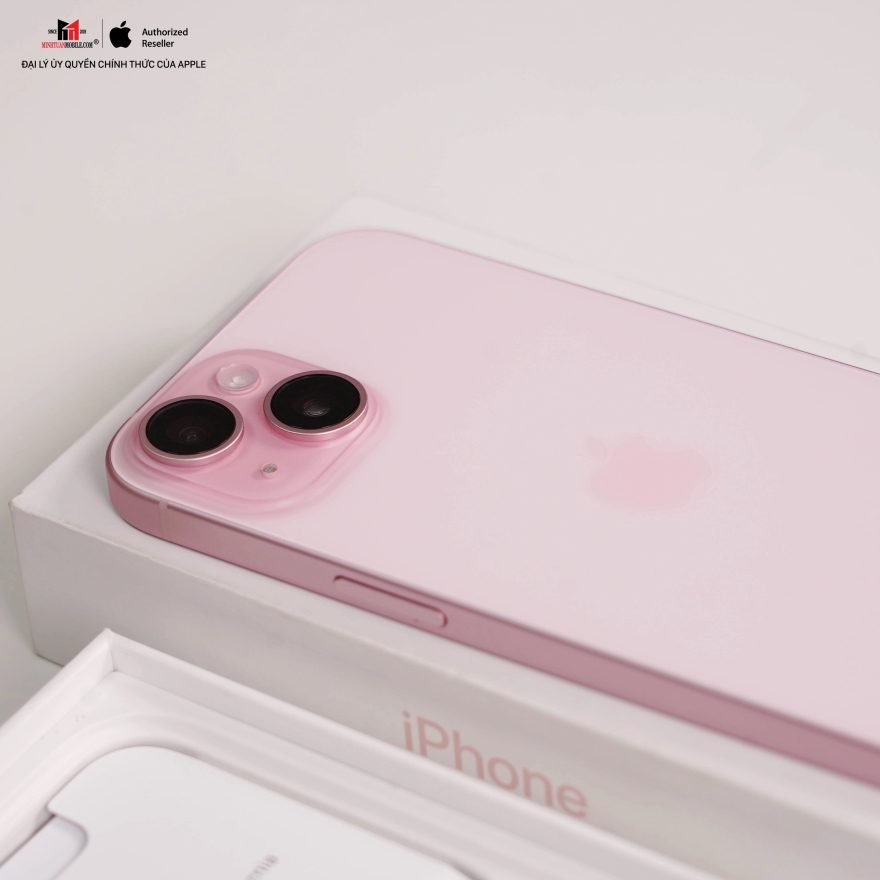 iPhone 15 vs iPhone 15 Pro