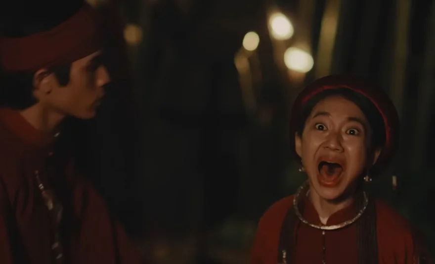 Kẻ Ăn Hồn chung vũ trụ phim với Tết ở làng Địa Ngục
