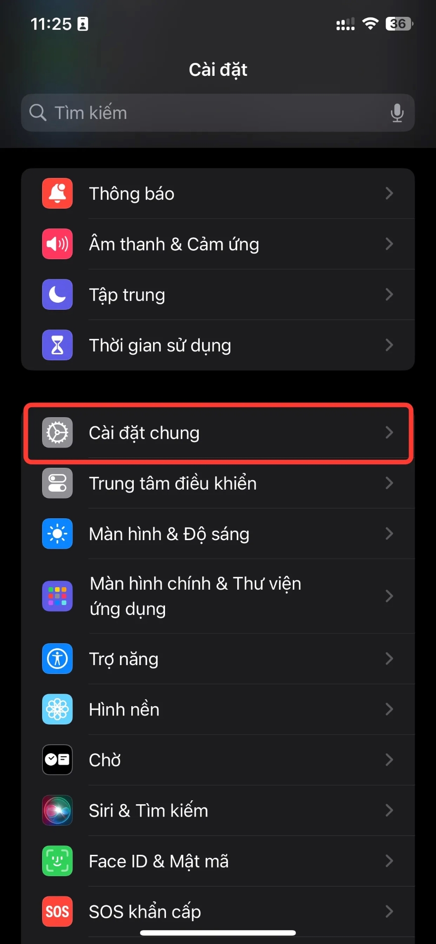 khắc phục tình trạng bàn phím iPhone bị giật lag
