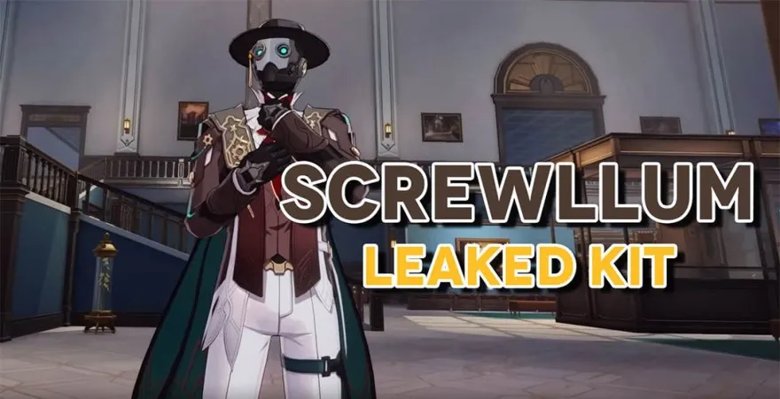 Kỹ năng của Screwllum