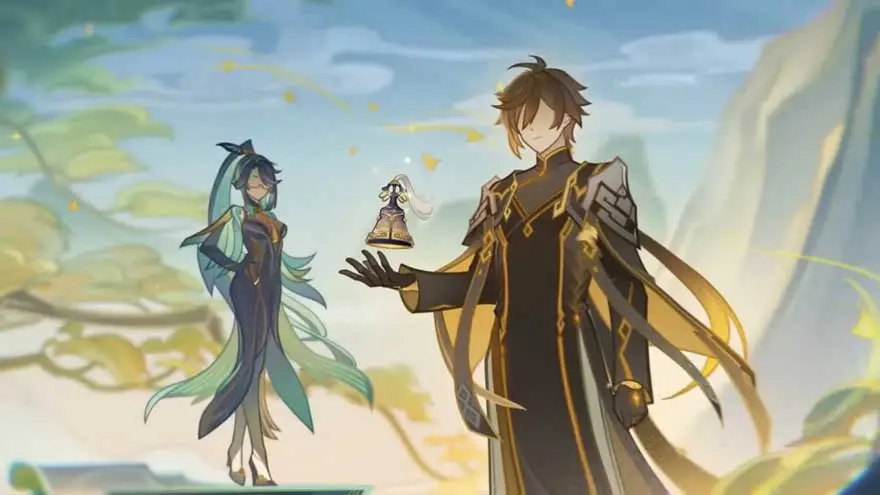 Kỹ năng của Xianyun