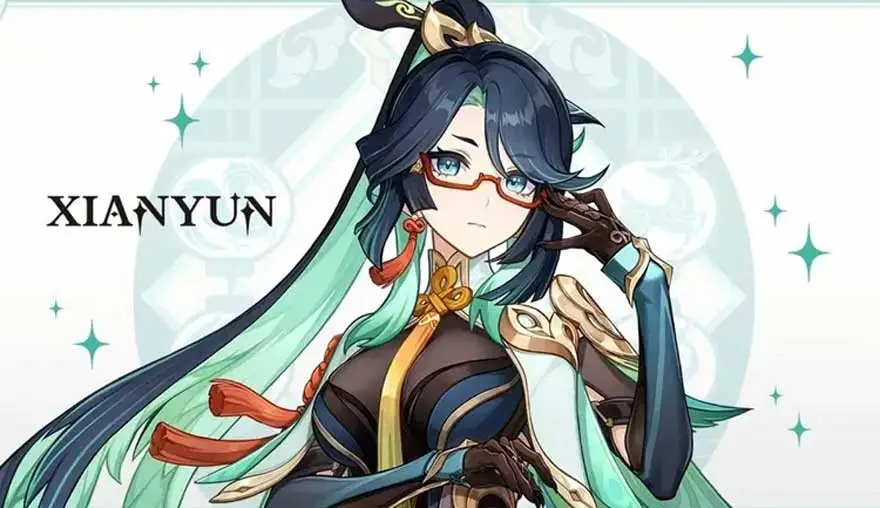 Kỹ năng của Xianyun