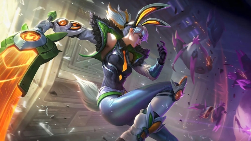 liên minh huyền thoại bản cập nhật 13.23