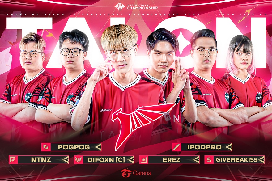 Liên Quân Mobile: Lịch thi đấu vòng bảng AIC 2023