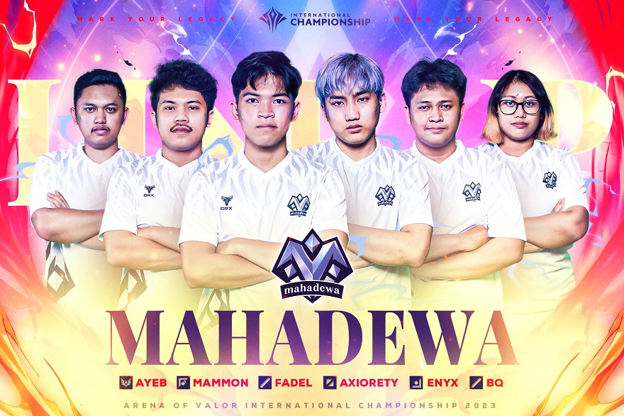 Liên Quân Mobile: Lịch thi đấu vòng bảng AIC 2023