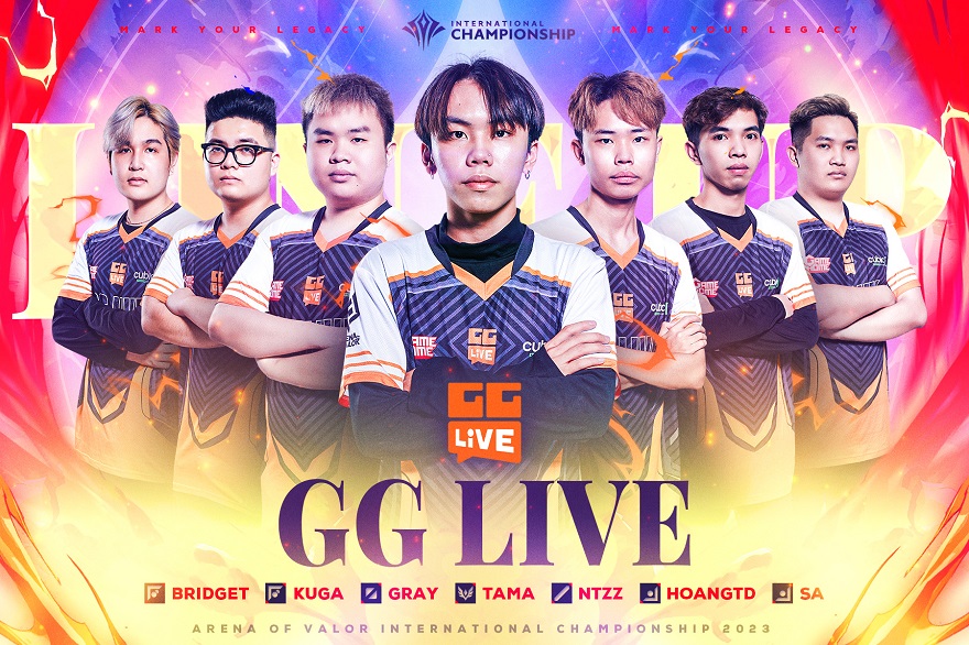 Liên Quân Mobile: Lịch thi đấu vòng bảng AIC 2023