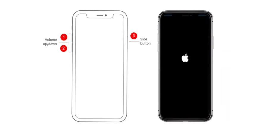 lỗi trên iOS 17 khiến iPhone bị treo