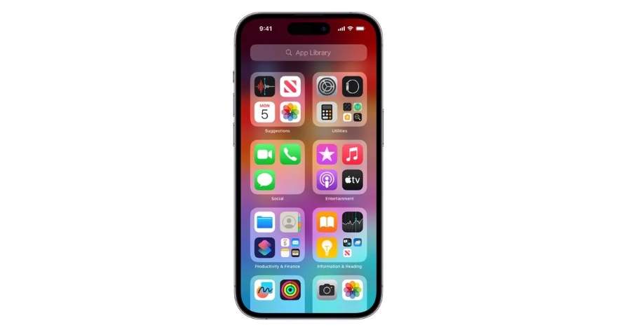 lỗi trên iOS 17 khiến iPhone bị treo
