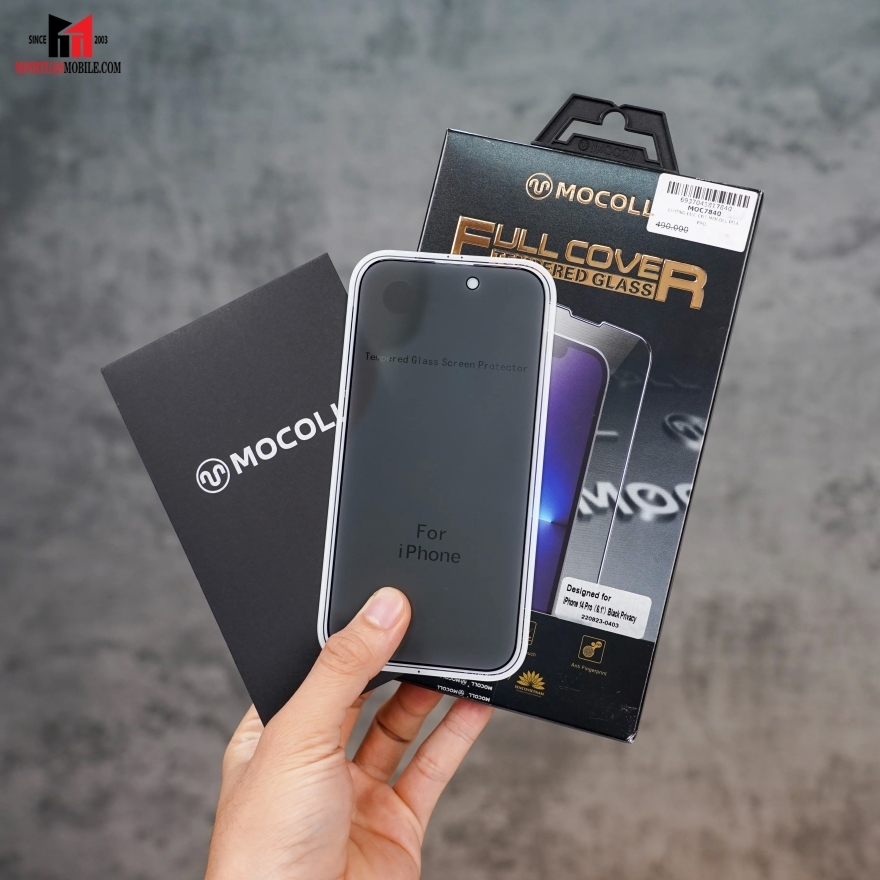 Lựa chọn miếng dán màn hình phù hợp cho iphone