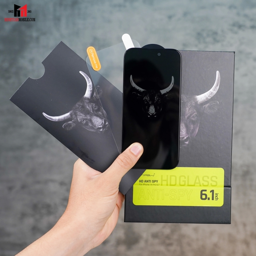 Lựa chọn miếng dán màn hình phù hợp cho iphone