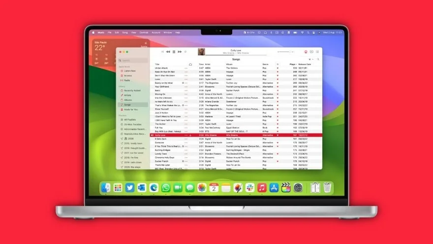 macOS Sonoma 14.2 Beta 3 