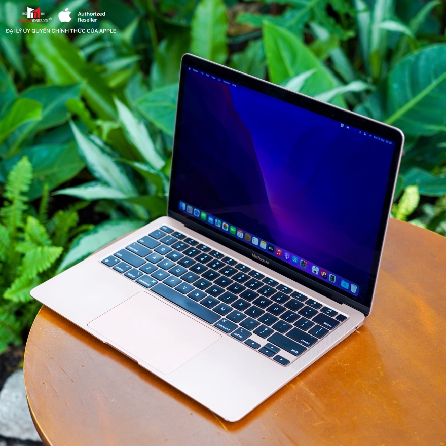 Món hời công nghệ MacBook Air M1