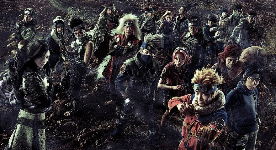 Naruto Live-Action ra mắt 2024