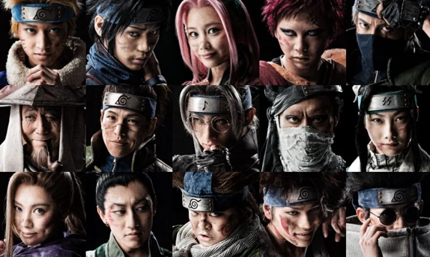 Naruto Live-Action ra mắt 2024