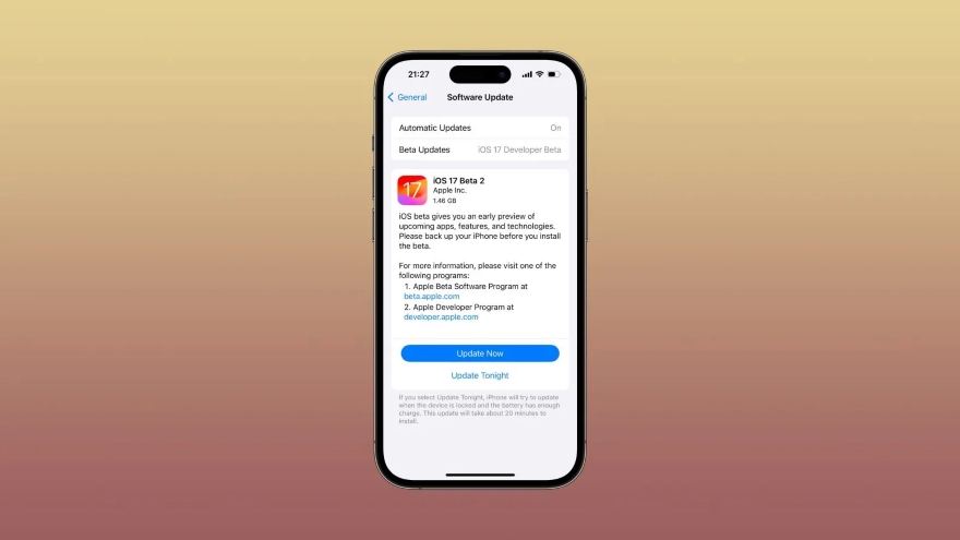 Nên cập nhật iOS 17.1.1 ngay hay chờ đợi iOS 17.2