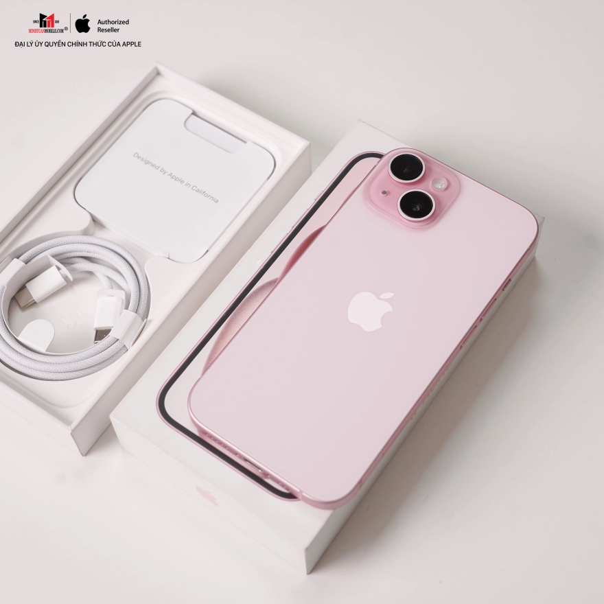 Người dùng sẽ không bao giờ hối tiếc khi sở hữu iPhone 15