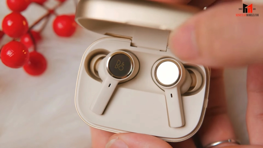 Đánh giá tai nghe B&O Beoplay EX