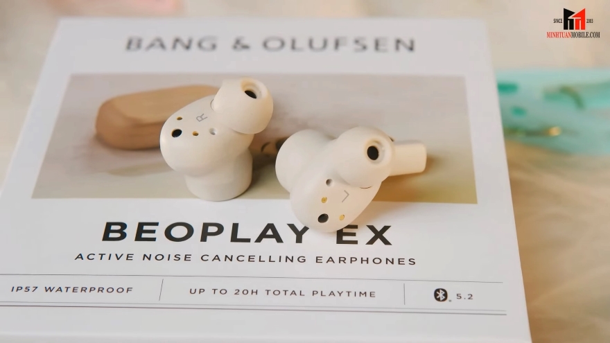 Đánh giá tai nghe B&O Beoplay EX