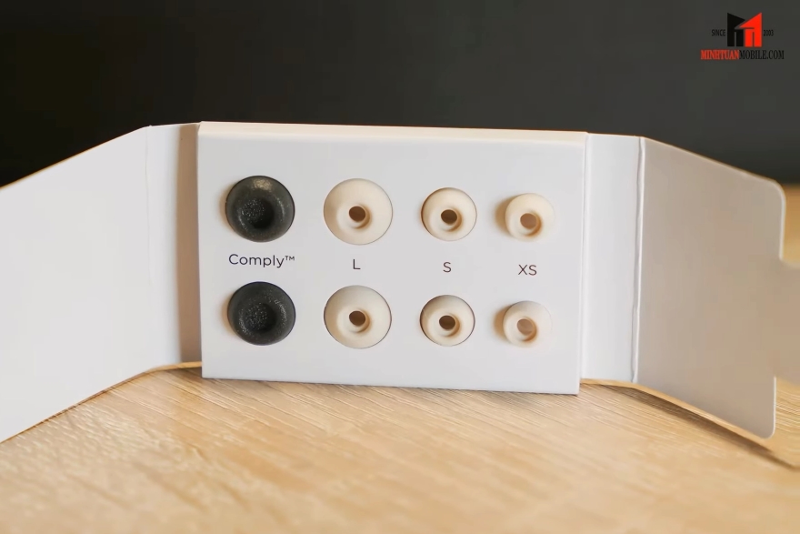 Đánh giá tai nghe B&O Beoplay EX