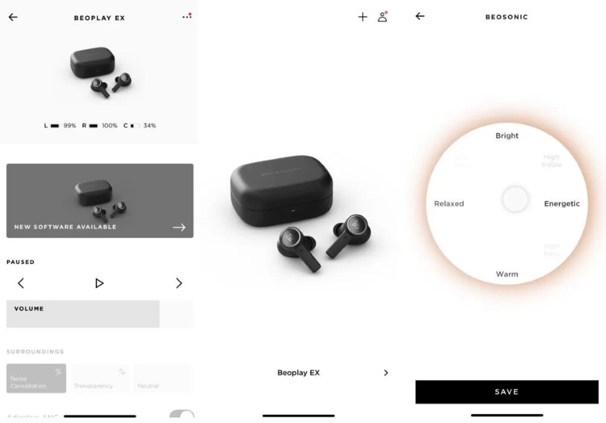 Đánh giá tai nghe B&O Beoplay EX