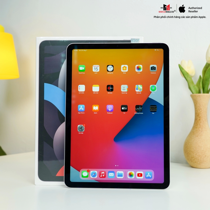 Những dòng iPad tốt nhất dành cho giáo viên