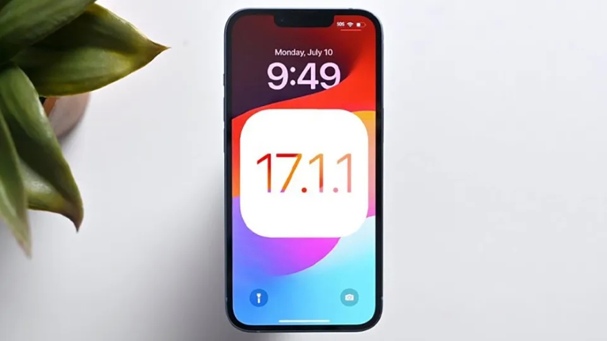 Những dòng iPhone nào nên cập nhật lên iOS 17.1.1