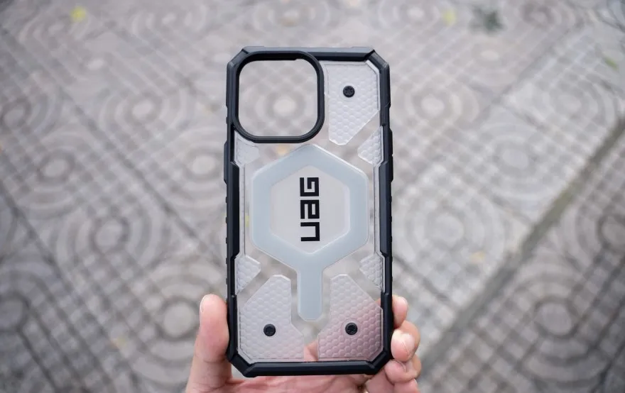 ốp lưng iPhone 15 bảo vệ tốt nhất