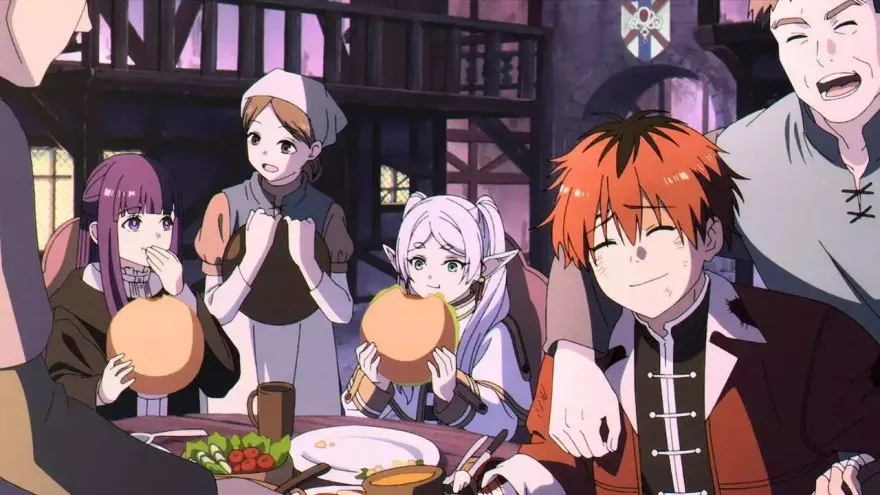 Pháp Sư Tiễn Táng trở thành anime hay nhất