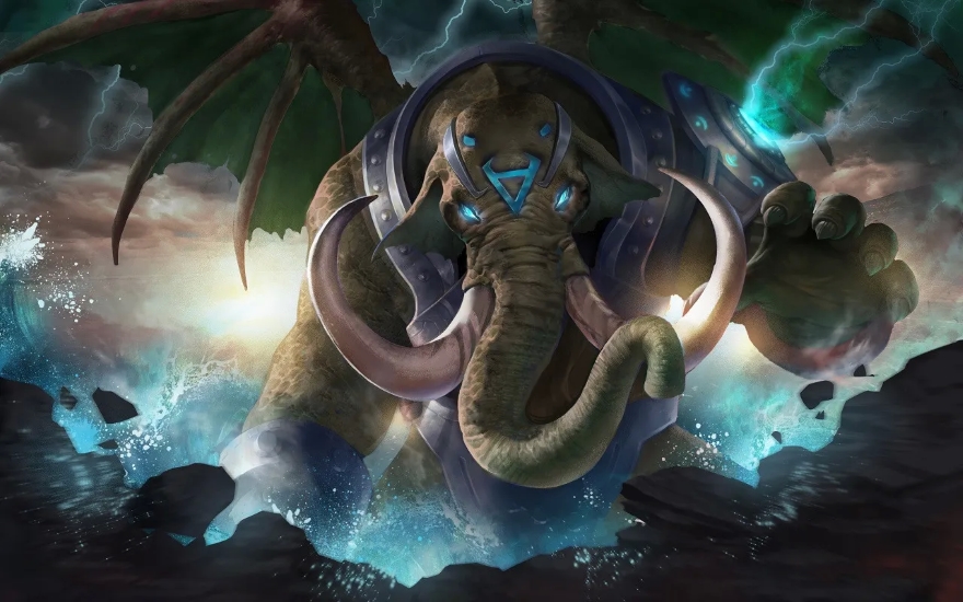 Phiên bản Ảo Mộng Giới của Liên Quân Mobile