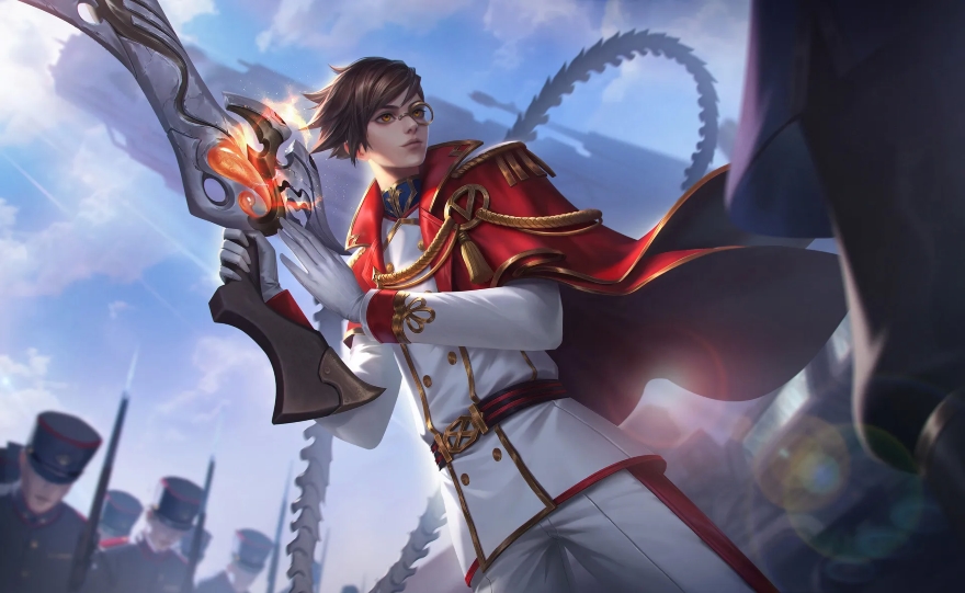 Phiên bản Ảo Mộng Giới của Liên Quân Mobile