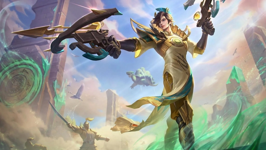 Phiên bản Ảo Mộng Giới của Liên Quân Mobile