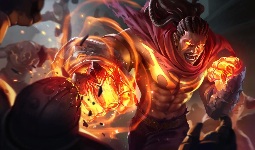 Phiên bản Ảo Mộng Giới của Liên Quân Mobile