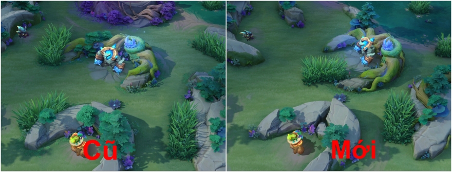 Phiên bản Ảo Mộng Giới của Liên Quân Mobile