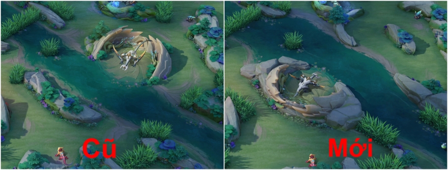 Phiên bản Ảo Mộng Giới của Liên Quân Mobile