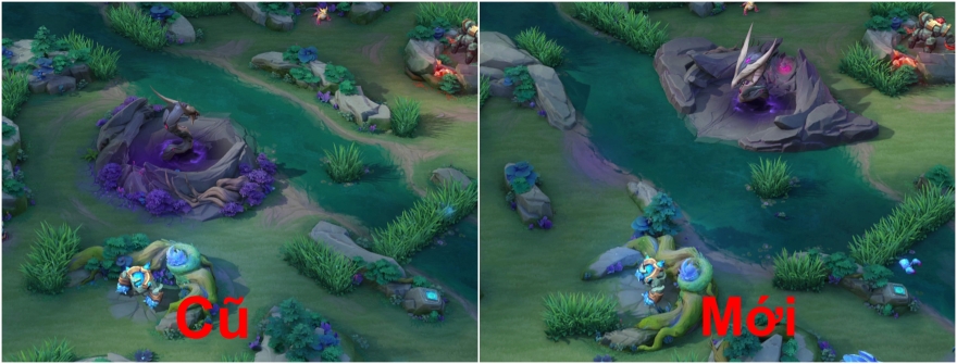 Phiên bản Ảo Mộng Giới của Liên Quân Mobile