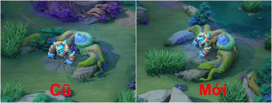 Phiên bản Ảo Mộng Giới của Liên Quân Mobile