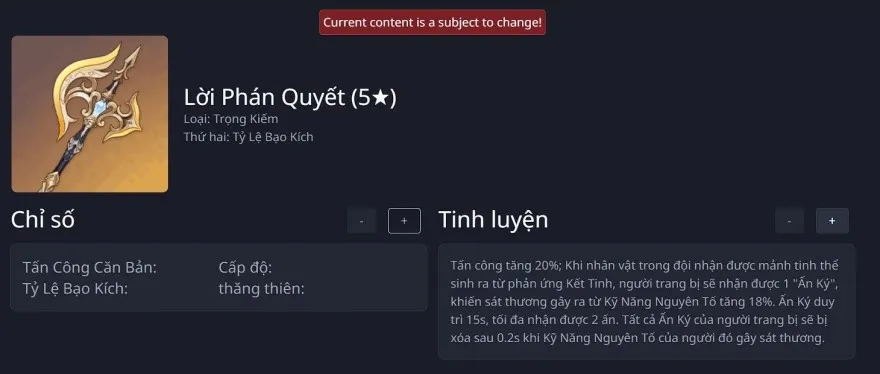 rò rỉ biểu ngữ genshin impact 4.3