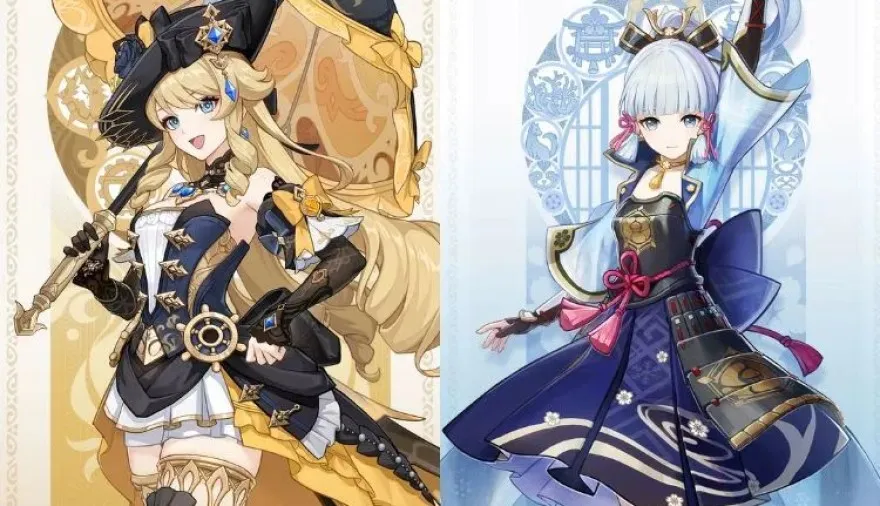 biểu ngữ Genshin Impact 4.3