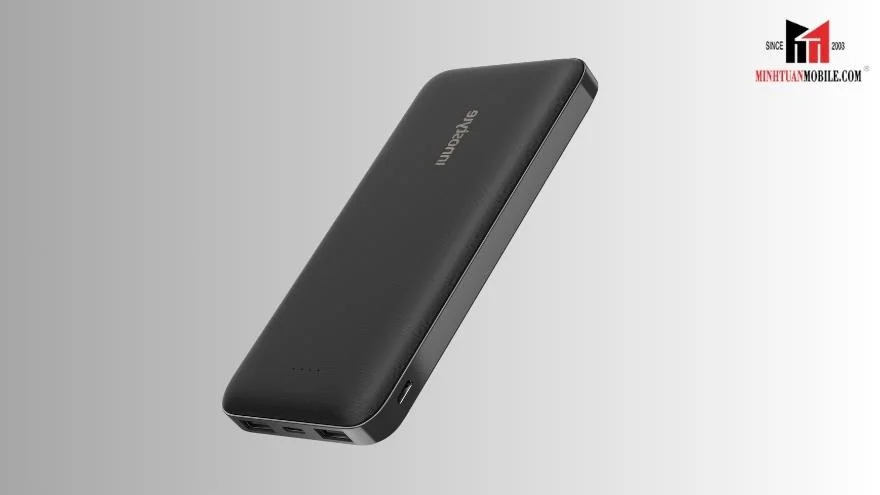 Sạc dự phòng Innostyle Powergo Smart 10.000 mAh