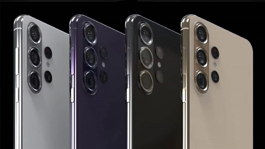 samsung Galaxy S24 Series màu sắc