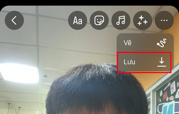 Selfie xấu trên iPhone 15 Pro Max