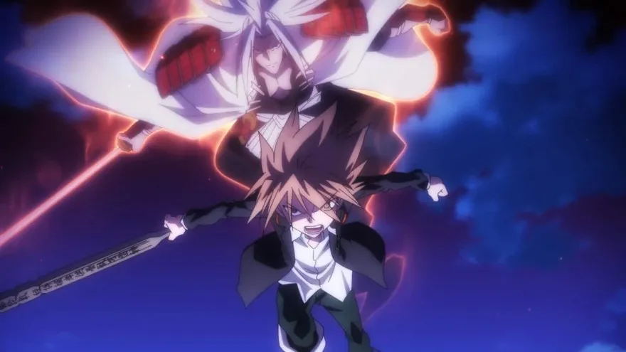 Shaman King ra mắt phần mới