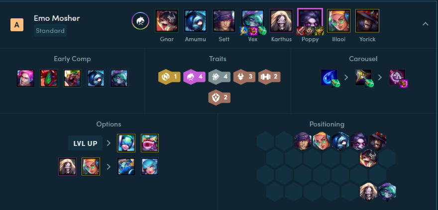 Siêu Quẩy ĐTCL mùa 10