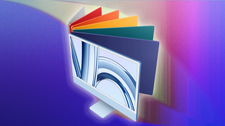 So sánh iMac M1 và iMac M3