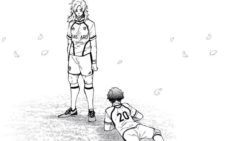 Spoiler Blue Lock chap 242-3