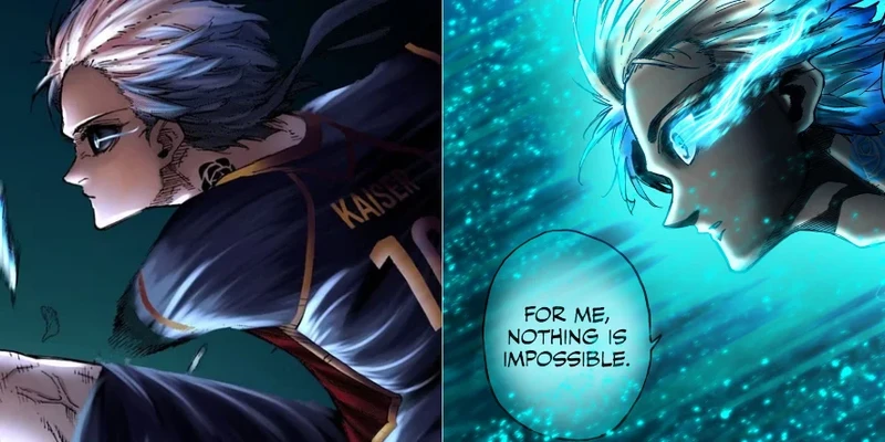 Spoiler Blue Lock chap 242-2