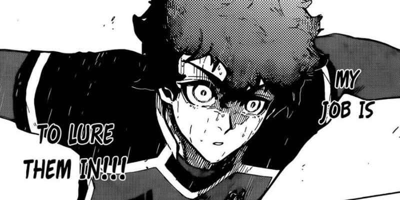 Spoiler Blue Lock chap 242-7