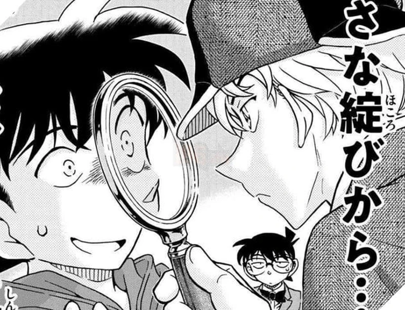 Spoiler Conan chap 1122 mới nhất-1