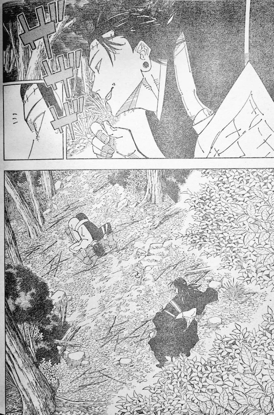 Spoiler Jujutsu Kaisen chap 241